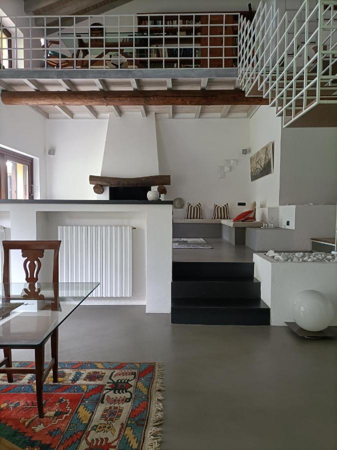 Villa Rustico Viboldone 外观 照片