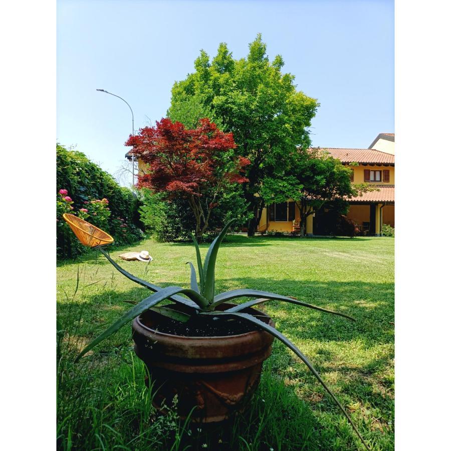 Villa Rustico Viboldone 外观 照片