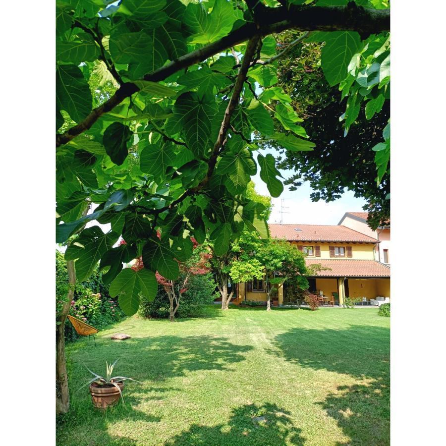 Villa Rustico Viboldone 外观 照片