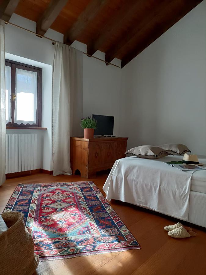 Villa Rustico Viboldone 外观 照片