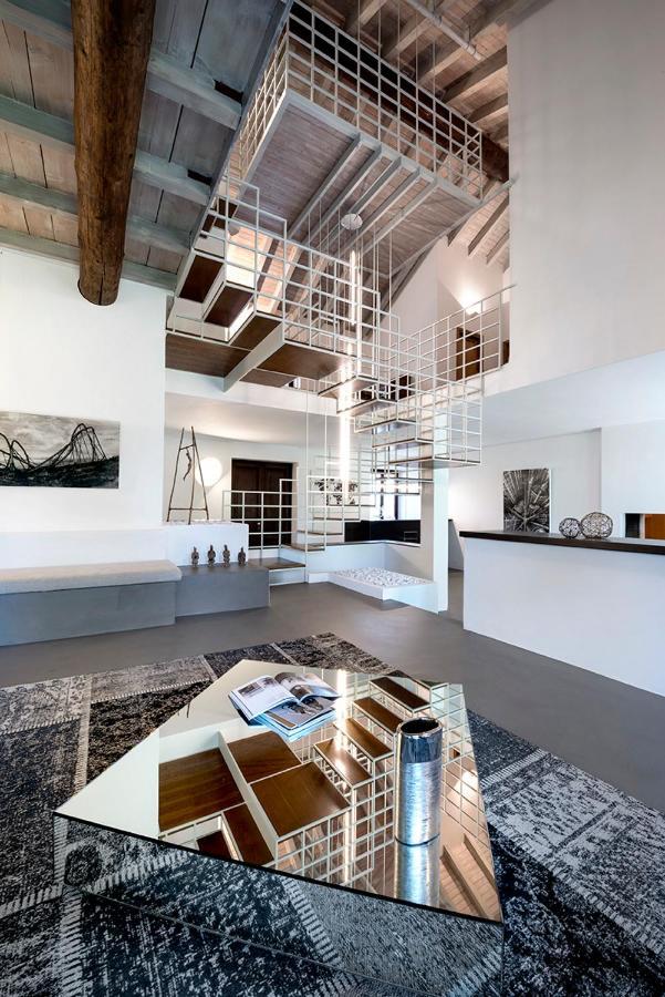 Villa Rustico Viboldone 外观 照片