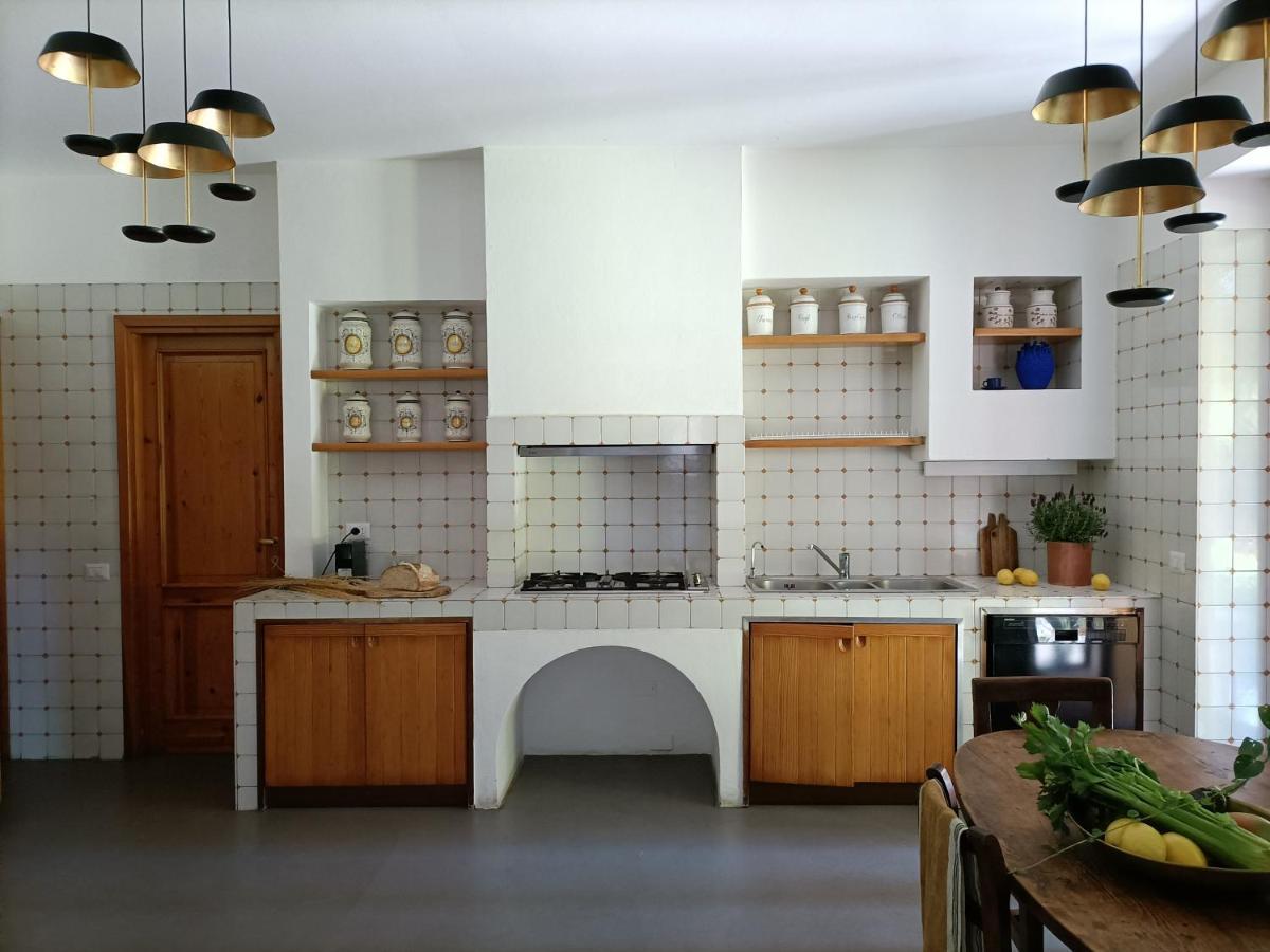 Villa Rustico Viboldone 外观 照片