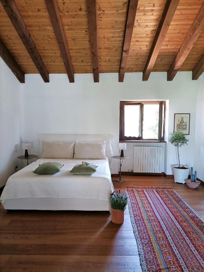 Villa Rustico Viboldone 外观 照片