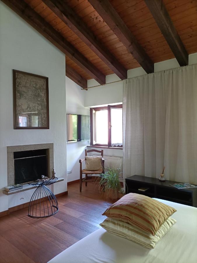 Villa Rustico Viboldone 外观 照片